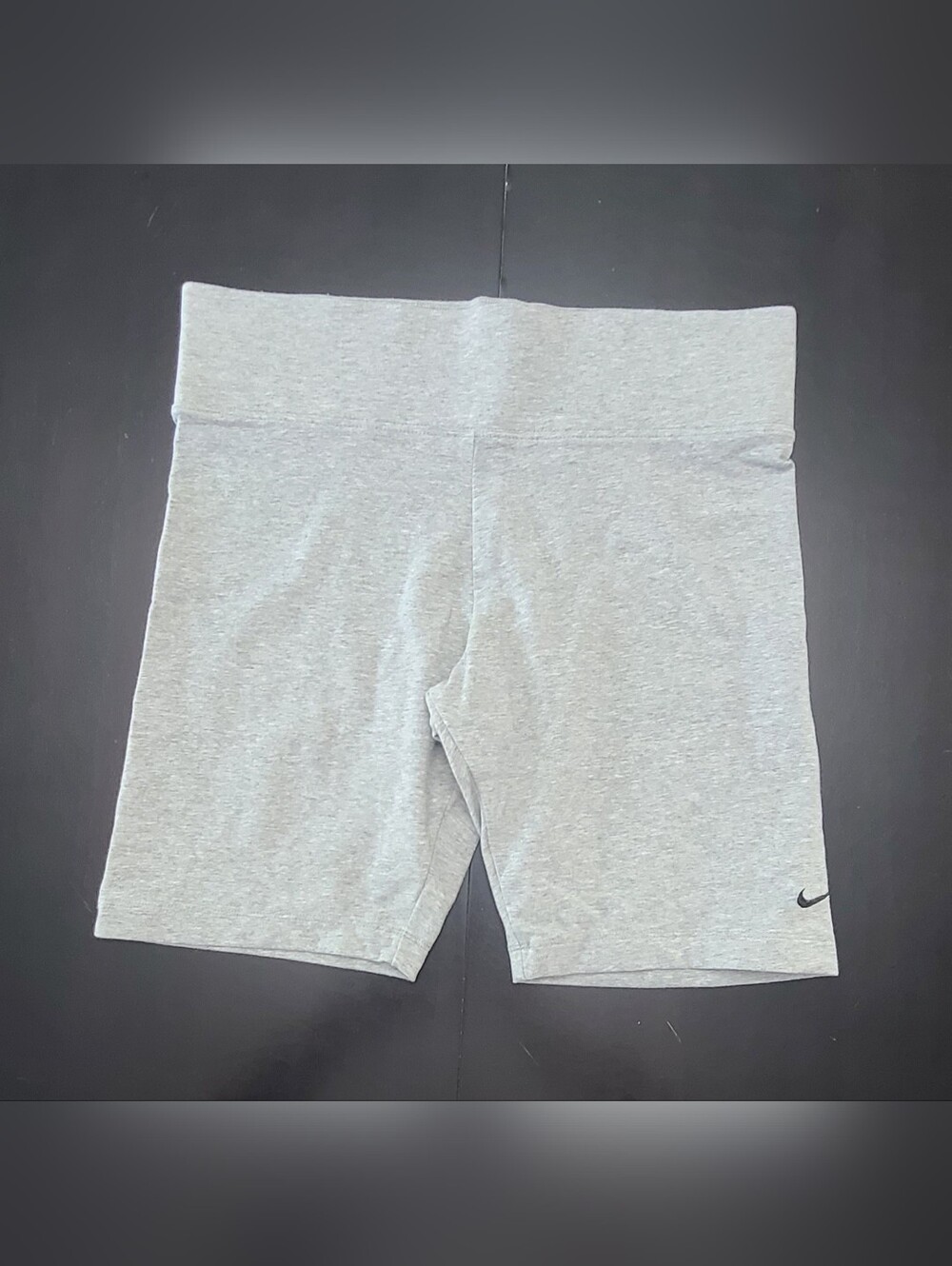 NWOT Nike Cotton Blend Shorts - Gray, Size XL & XXL Available